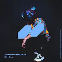 Teddybear — Karma Ft Misha Miller — обложка